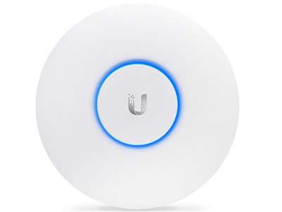 Ubiquiti UAP-AC-LR WLAN adgangspunkt 1000 Mbit/s Hvid