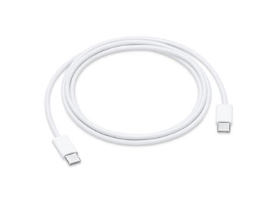 Apple MM093ZM/A USB-kabel 1 m USB C Hvid