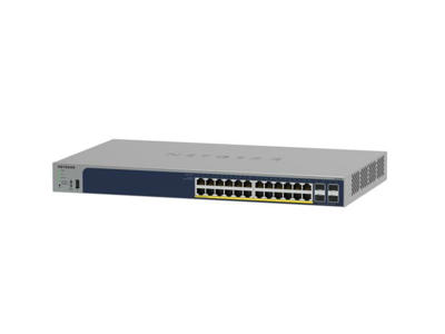 NETGEAR GS752TPP Administreret L2/L3/L4 Gigabit Ethernet (10/100/1000) Strøm over Ethernet (PoE) Grå