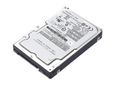 Lenovo 49Y2004 harddisk 600 GB 10000 rpm 2.5" SAS