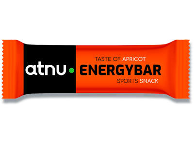 ATNU ENERGIBAR APRICOT, 40g, 1 stk