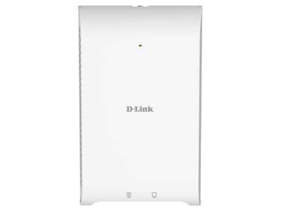 D-Link DAP-2622 WLAN adgangspunkt 1200 Mbit/s Hvid Strøm over Ethernet (PoE)