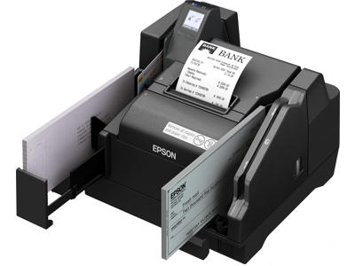 Epson TM-S9000II-012 130DPM 2PCKS etiketprinter Direkte termisk 180 x 180 dpi