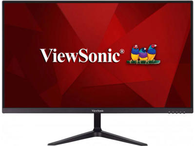 Viewsonic VX Series VX2718-P-MHD LED display 68,6 cm (27") 1920 x 1080 pixel Fuld HD Sort