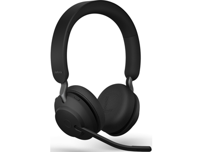 Jabra 26599-999-999 hovedtelefoner/headset Trådløs Kontor/Callcenter USB Type-A Bluetooth Sort