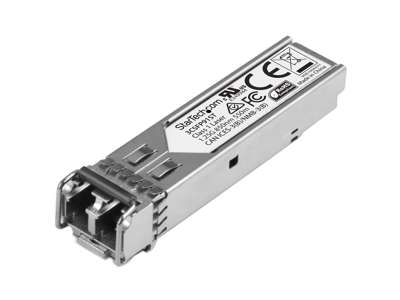 StarTech.com 3CSFP91ST modul til netværksmodtager Fiberoptisk 1250 Mbit/s SFP 850 nm