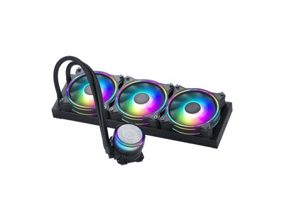 Cooler Master MasterLiquid ML360 Illusion Processor Alt-i-en væskekøler 12 cm