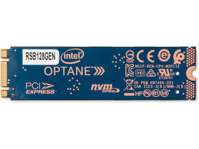 HP Intel Optane 256GB DDR4 (1x256GB) 2666 NVDIMM Memory hukommelsesmodul