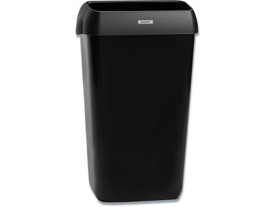 Affaldsspand, 25 liter, Sort, Firkantet, Katrin Waste Bin 