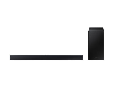 Samsung C-Soundbar HW-C460G Sort 2.1 kanaler 520 W