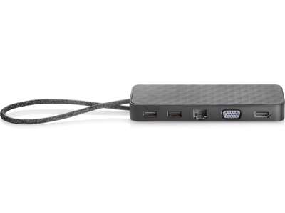 HP USB-C-minidockingstation