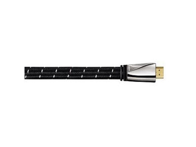 Avinity High Speed HDMI Cable, 3 m HDMI-kabel HDMI Type A (Standard) Sort