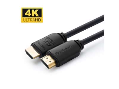 Microconnect MC-HDM19197.5V2.0 HDMI-kabel 7,5 m HDMI Type A (Standard) Sort