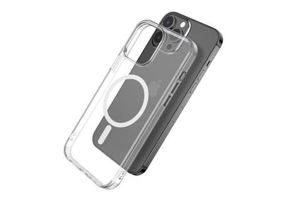 eSTUFF ES67140004 mobiltelefon etui 17 cm (6.7") Cover Transparent