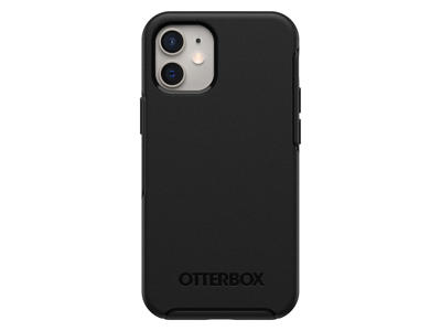 OtterBox Symmetry mobiltelefon etui 15,5 cm (6.1") Cover Sort