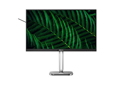 Philips 5000 series 27B2G5601/00 computerskærm 68,6 cm (27") 2560 x 1440 pixel Quad HD LCD Sort