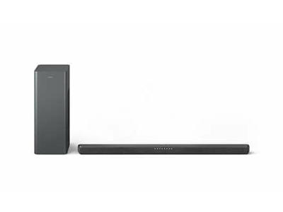 Philips TAB6309/10 SoundBar højttaler Grå 2.1 kanaler 160 W