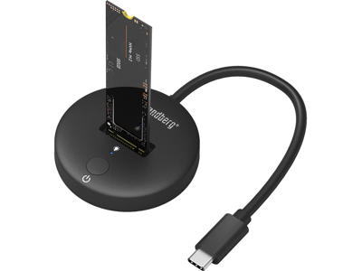 Sandberg USB 3.2 Dock for M.2+NVMe SSD