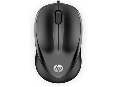 HP Wired Mouse 1000