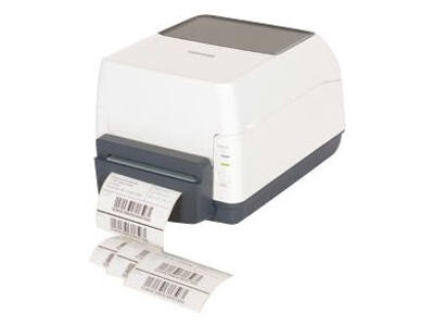 Toshiba B-FV4T-GS14-QM-R etiketprinter Direkte termisk 203 x 203 dpi 152 mm/sek. Ledningsført Ethernet LAN