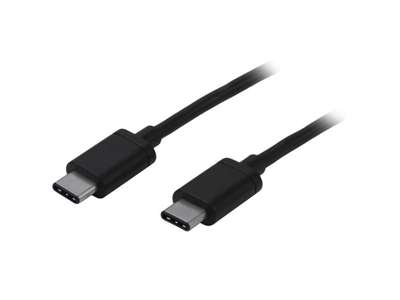 StarTech.com USB2CC2M USB-kabel USB 2.0 2 m USB C Sort