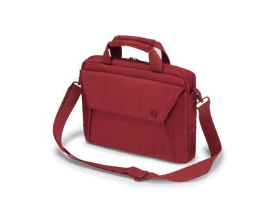 DICOTA D31213 taske og etui til laptop 29,5 cm (11.6") Mappe Rød