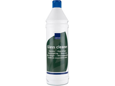 Glasrens, Klar-til-brug, Flaske, 1000 ml, Abena 