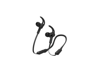 Hama 00184190 hovedtelefoner/headset Trådløs Ørekrog, I ørerne Sport USB Type-C Bluetooth Sort