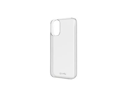 Celly Gelskin mobiltelefon etui 16,3 cm (6.4") Cover Transparent