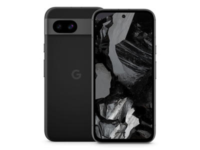 Google Pixel 8a 15,5 cm (6.1") Dual SIM Android 14 5G USB Type-C 8 GB 128 GB 4492 mAh Sort