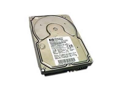 HP 634861-001 harddisk 250 GB 7200 rpm SATA