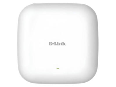 D-Link DAP-X3060 WLAN adgangspunkt 2402 Mbit/s Hvid Strøm over Ethernet (PoE)