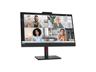 Lenovo ThinkVision T27hv-30 LED display 68,6 cm (27") 2560 x 1440 pixel Quad HD Sort