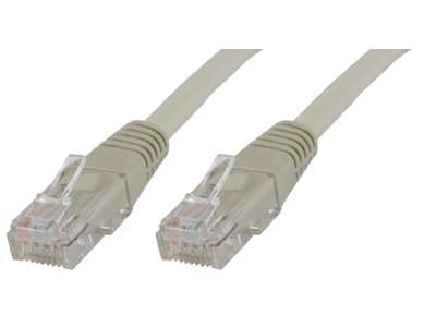 Microconnect UTP6100 netværkskabel Grå 100 m Cat6 U/UTP (UTP)