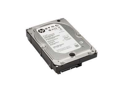 HP K4T76AA harddisk 4 TB 7200 rpm 128 MB 3.5" SATA