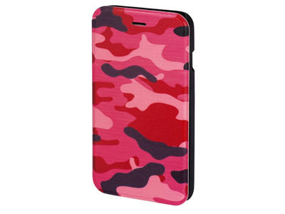 Hama Camouflage mobiltelefon etui 11,9 cm (4.7") Folie Flerfarvet