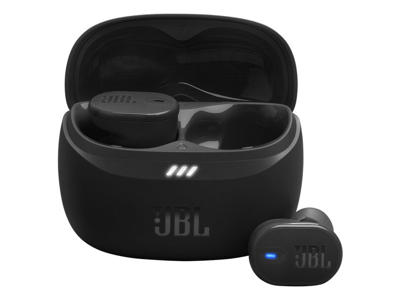 JBL Tune Buds 2 Headset True Wireless Stereo (TWS) I ørerne Opkald/musik Bluetooth Sort