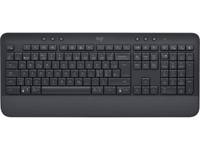 Logitech Signature K650 Wireless, Bluetooth, Nordic