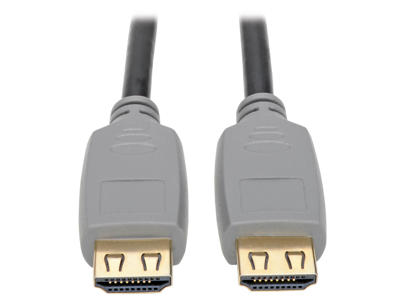 Tripp Lite P568-01M-2A HDMI-kabel 1 m HDMI Type A (Standard) Sort