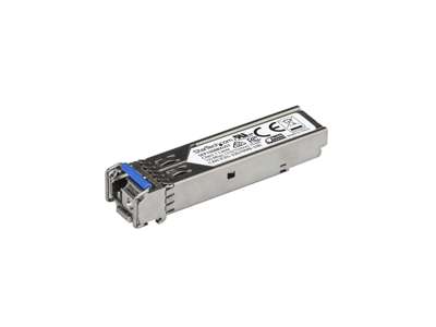 StarTech.com SFP100BBXUST modul til netværksmodtager Fiberoptisk 155 Mbit/s SFP