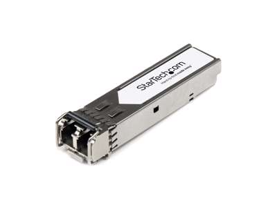 StarTech.com AR-SFP-1G-SX-ST modul til netværksmodtager Fiberoptisk 1250 Mbit/s 850 nm