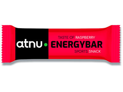 ATNU ENERGIBAR RASPBERRY, 40g, 1 stk