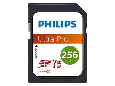 Philips FM25SD65B 256 GB SDXC UHS-I Klasse 10