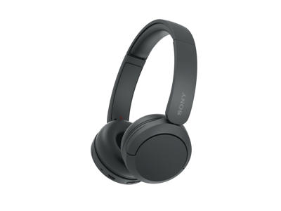 Sony WH-CH520 Headset Trådløs Opkald/musik USB Type-C Bluetooth Sort