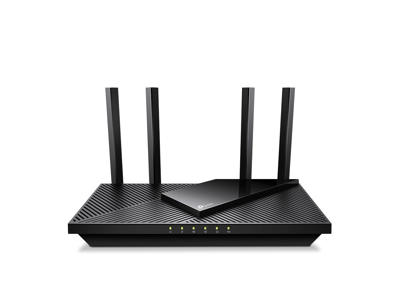 TP-Link Archer AX55 Pro trådløs router Gigabit Ethernet Dual-band (2,4 GHz / 5 GHz) Sort