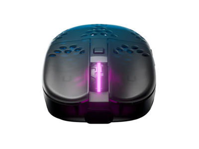 CHERRY XTRFY MZ1W-RGB-BLACK mus Spil USB Type-A Optisk