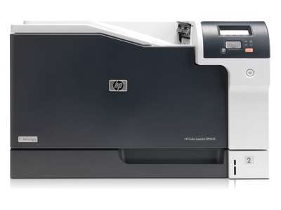 HP Color LaserJet Professional CP5225dn printer