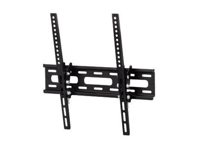 Hama 00108716 tv-beslag 127 cm (50") Sort