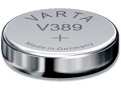 Batteri, SR54, 1.55 V, 1 stk, Varta Watch