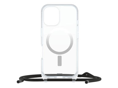 OtterBox React Necklace mobiltelefon etui 15,5 cm (6.1") Cover Transparent